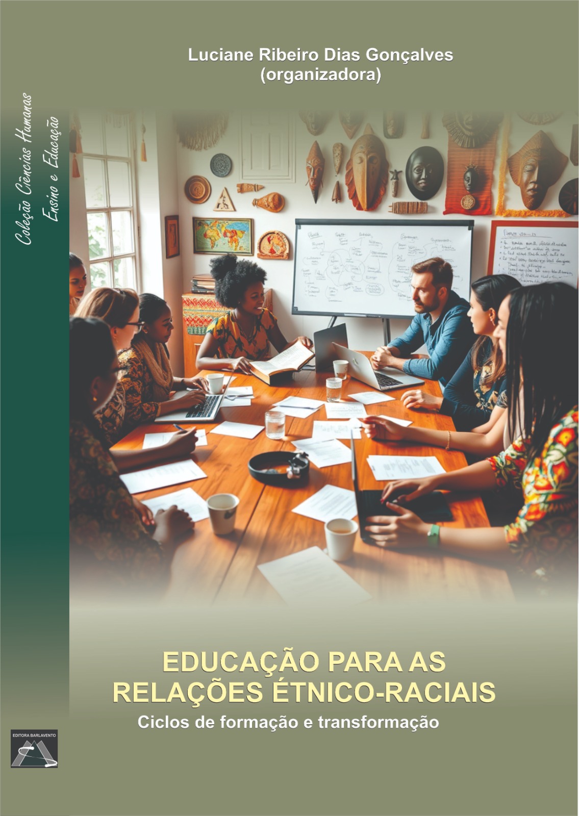 Educação para as relações étnico-raciais: ciclos de formação e transformação